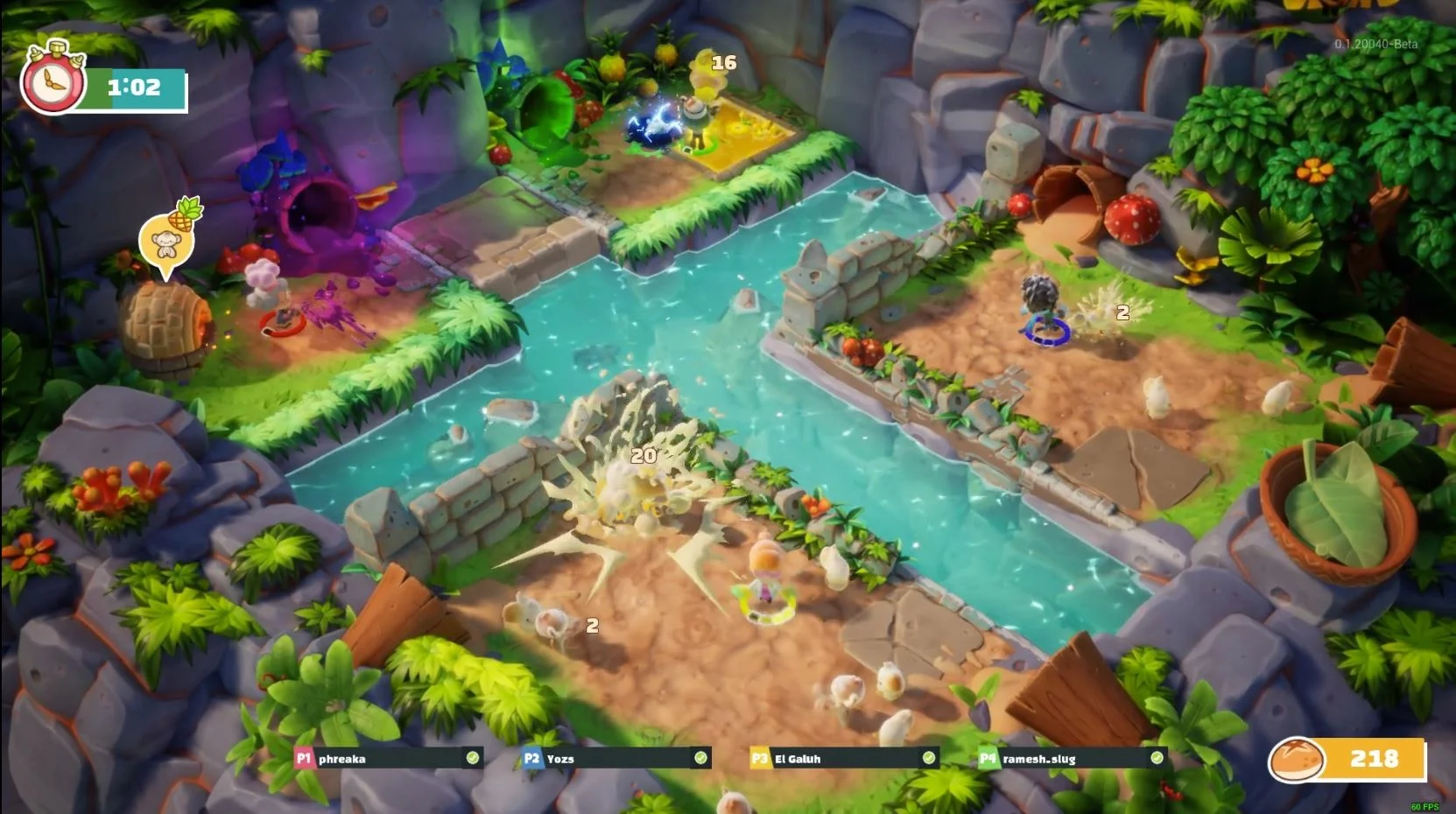 Bake 'n Switch - кадр 2