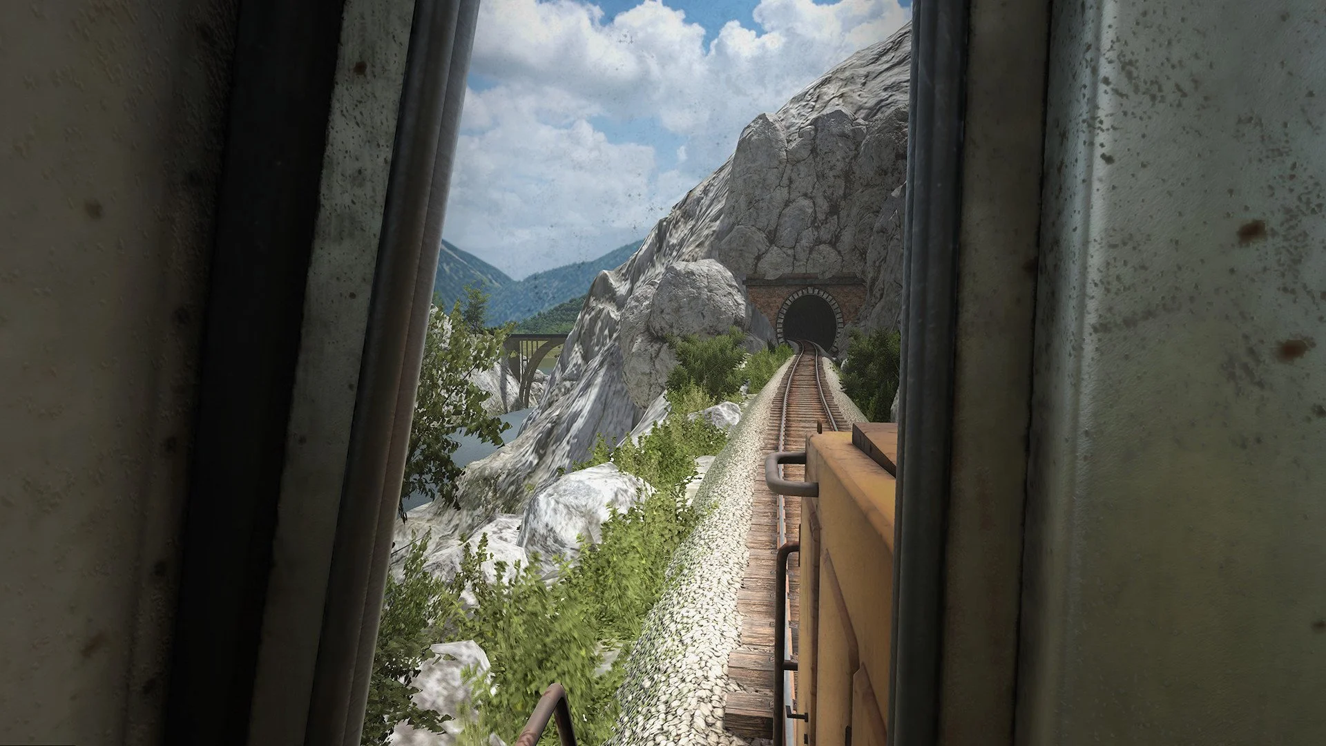Derail Valley - кадр 9