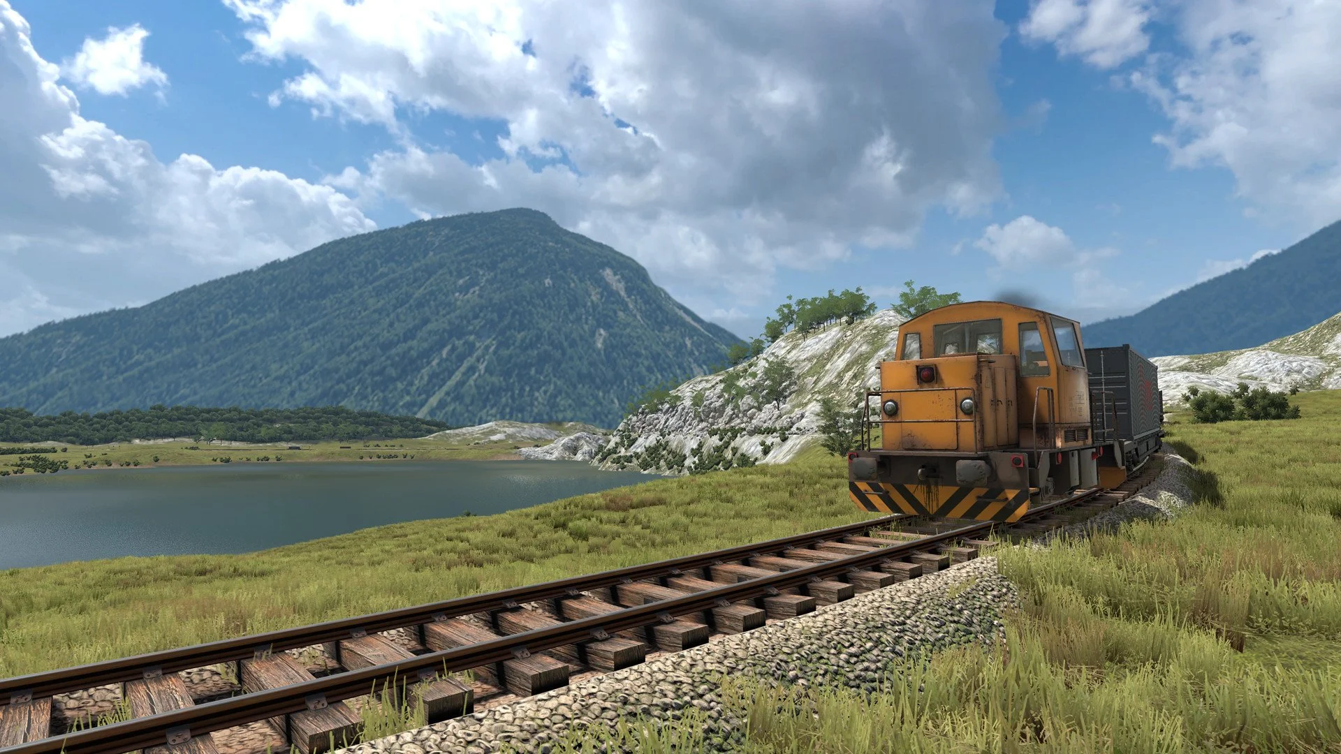 Derail Valley - кадр 10