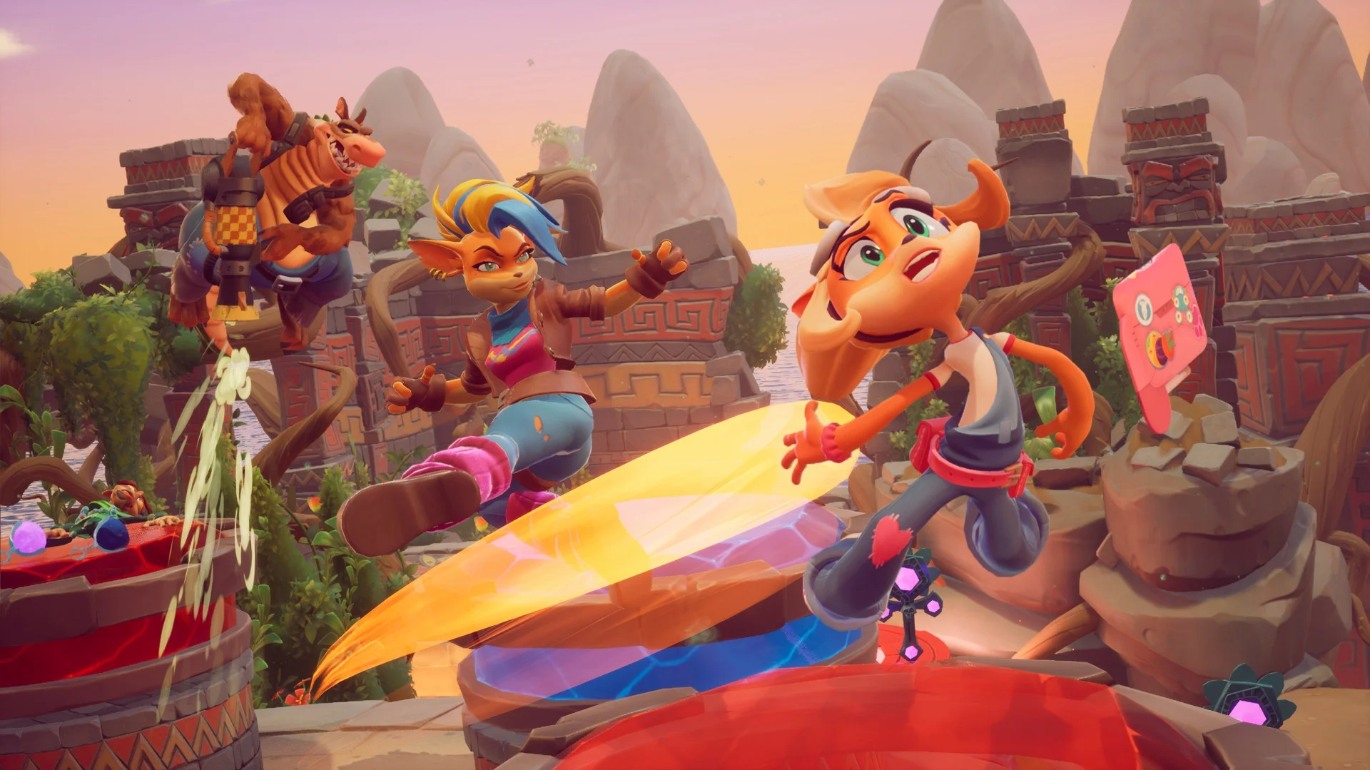 Crash Team Rumble - кадр 5