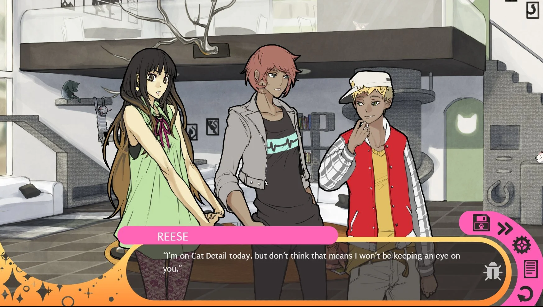 Hustle Cat - кадр 5