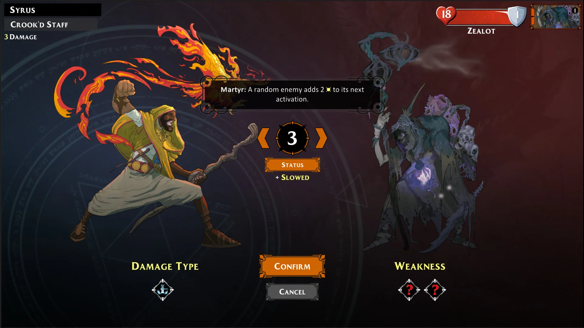 Descent: Legends of the Dark - кадр 2