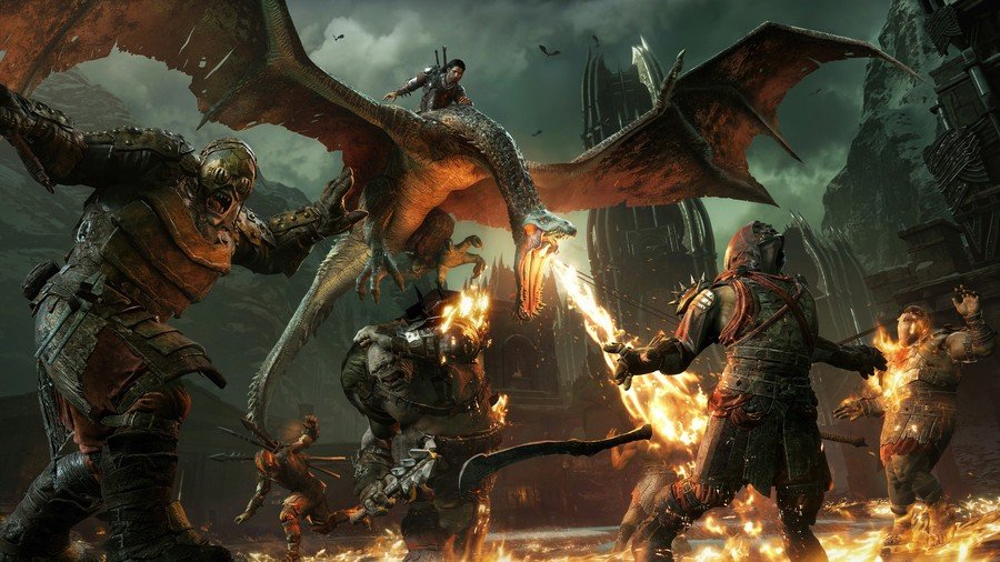 Middle-earth: Shadow of War — скриншот 7