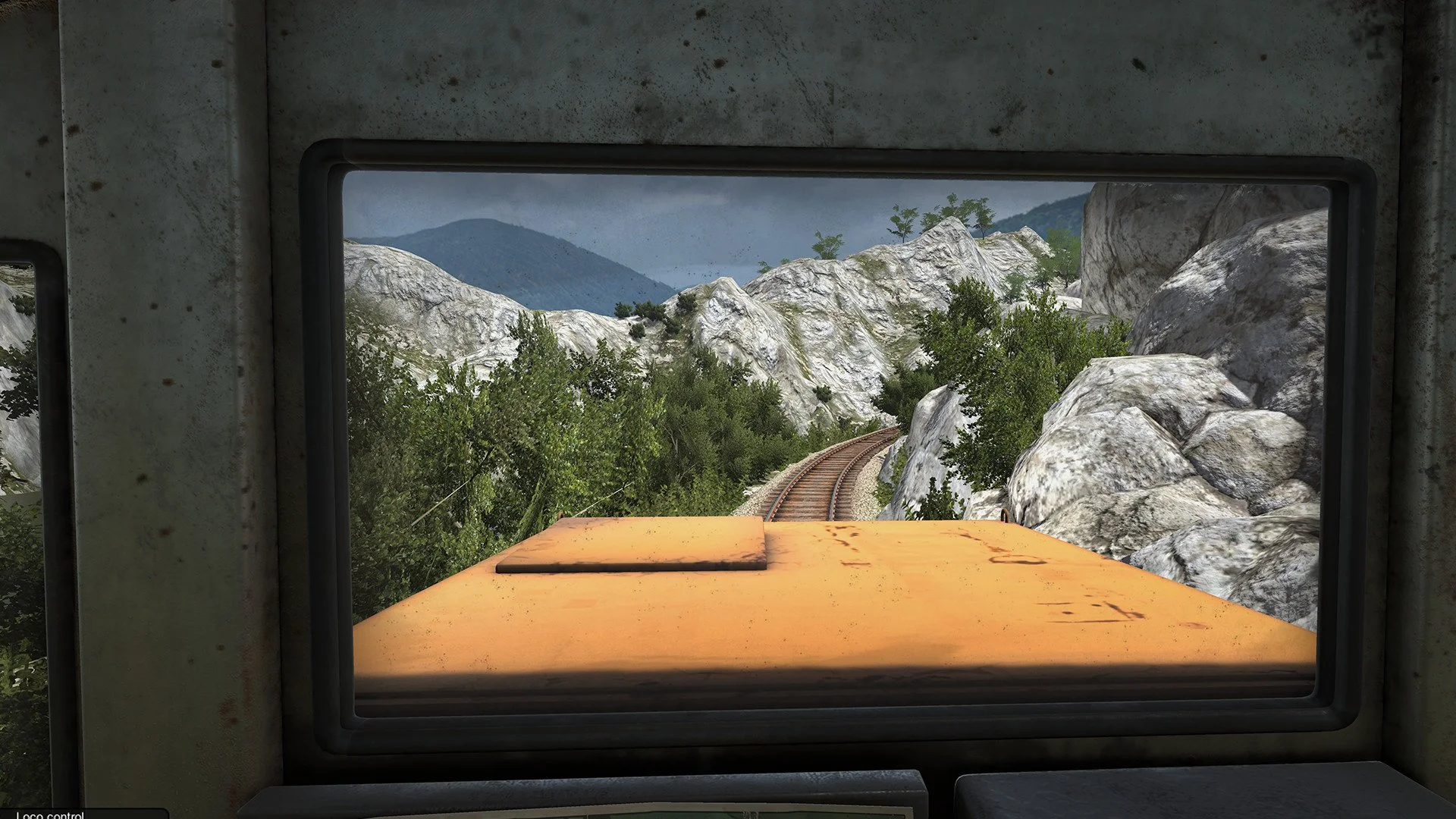 Derail Valley - кадр 11