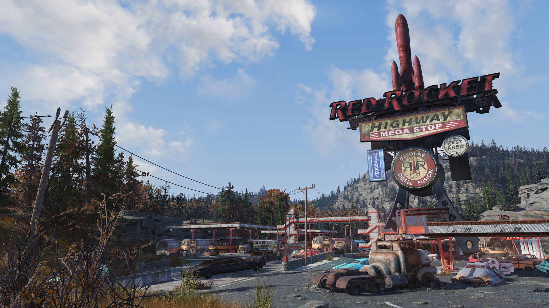 Fallout 76: Wastelanders — скриншот 7