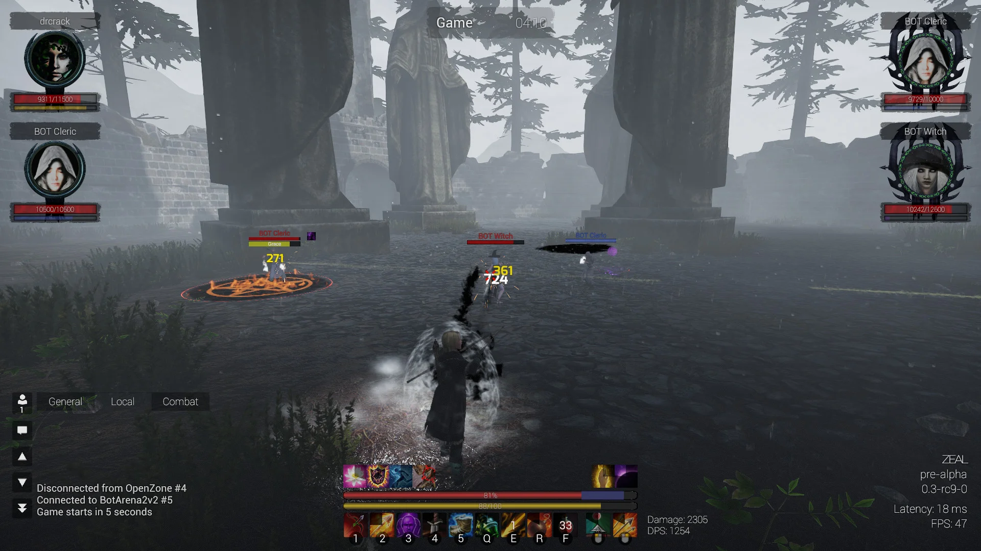 Zeal (2018) - кадр 3