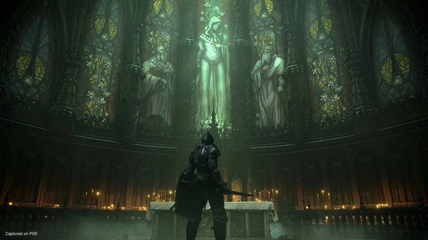 Demon's Souls (2020) - кадр 13