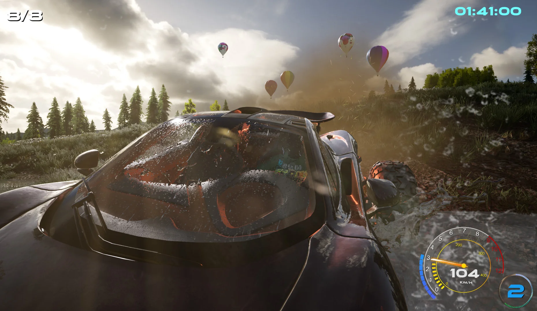 Arizona Derby - кадр 9