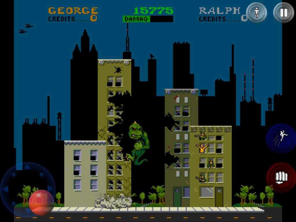 Midway Arcade — скриншот 1