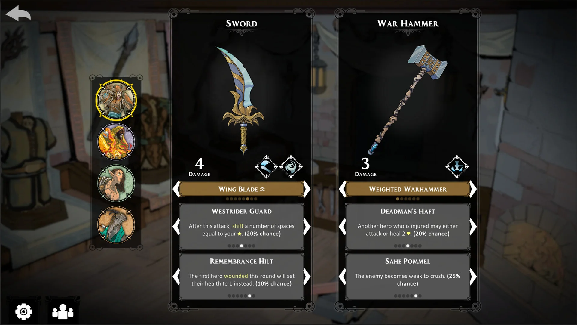 Descent: Legends of the Dark - кадр 8