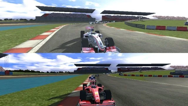 F1 2009 - кадр 18