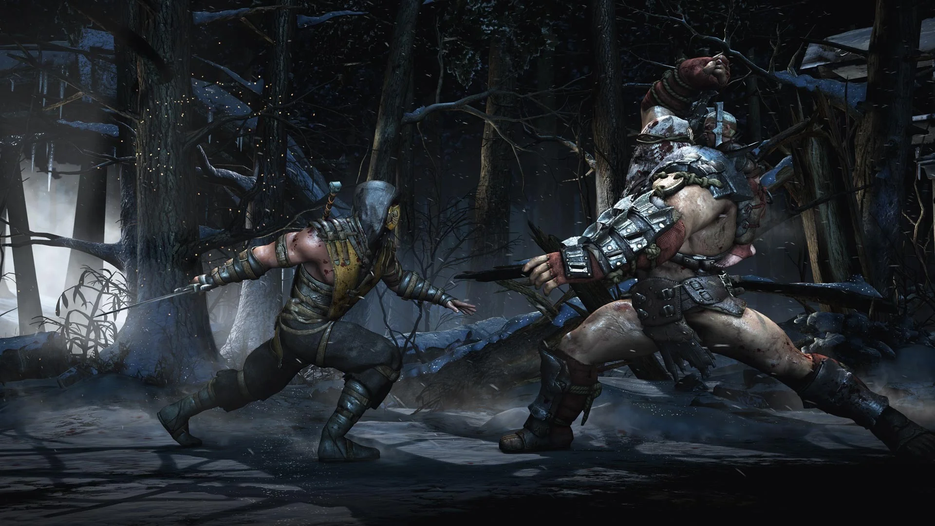 Mortal Kombat X - кадр 13