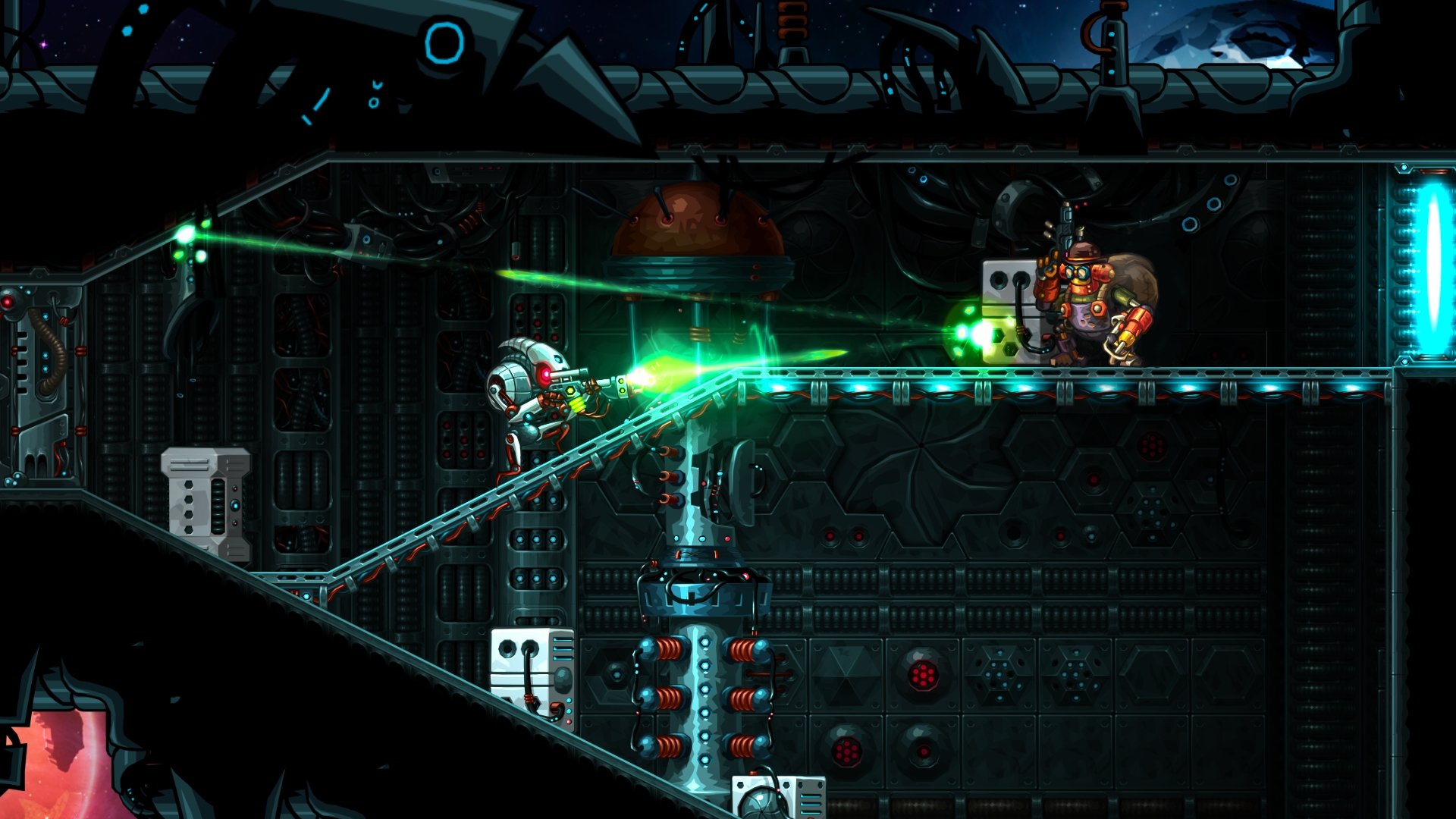SteamWorld Collection — скриншот 8