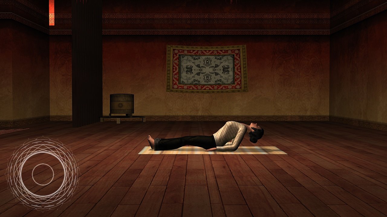 Yoga — скриншот 8