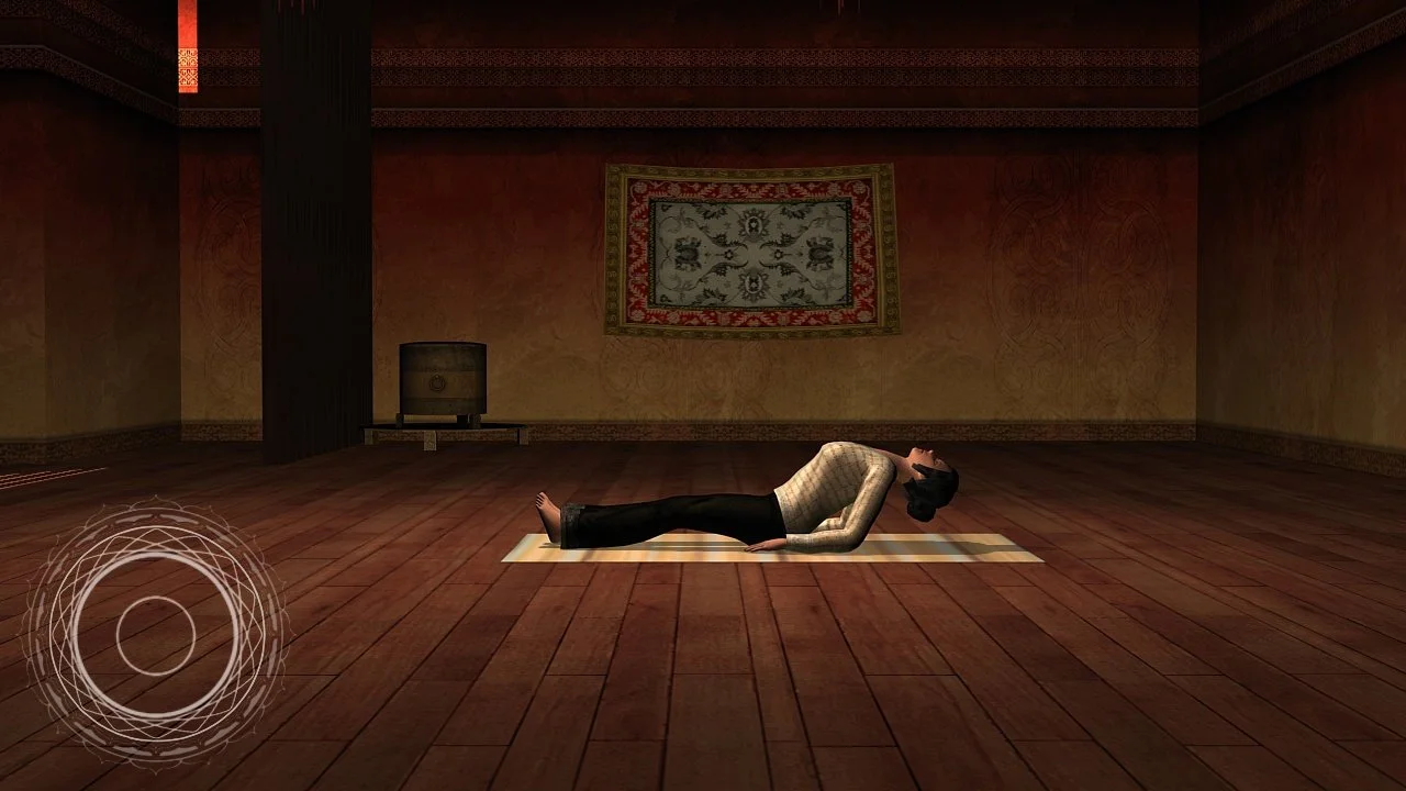 Yoga - кадр 8