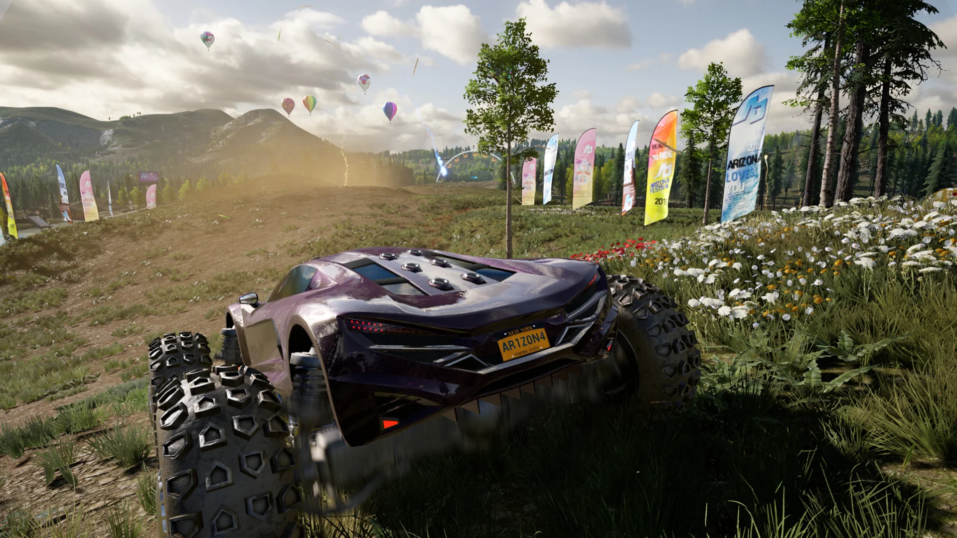 Arizona Derby - кадр 16