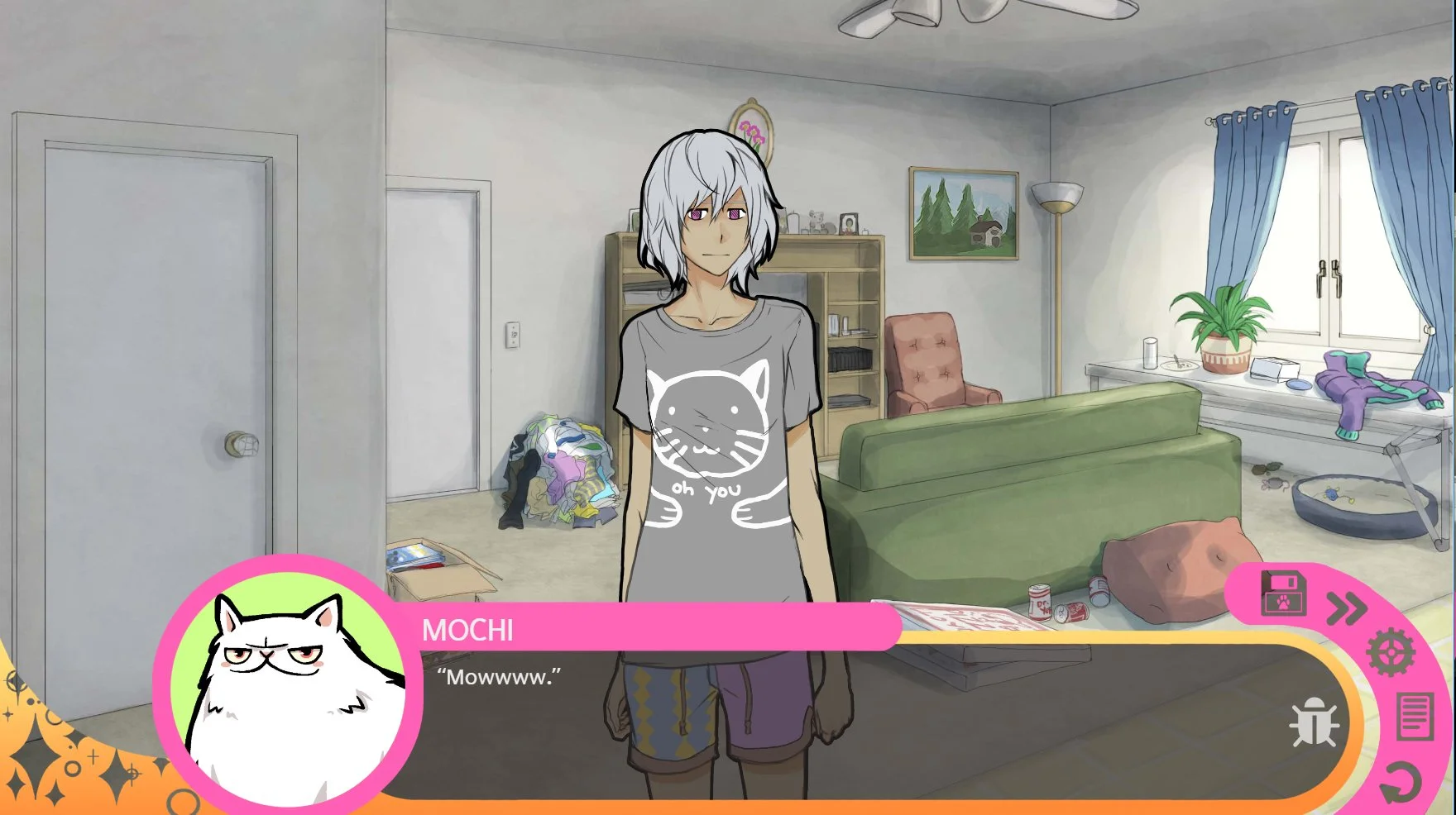 Hustle Cat - кадр 2