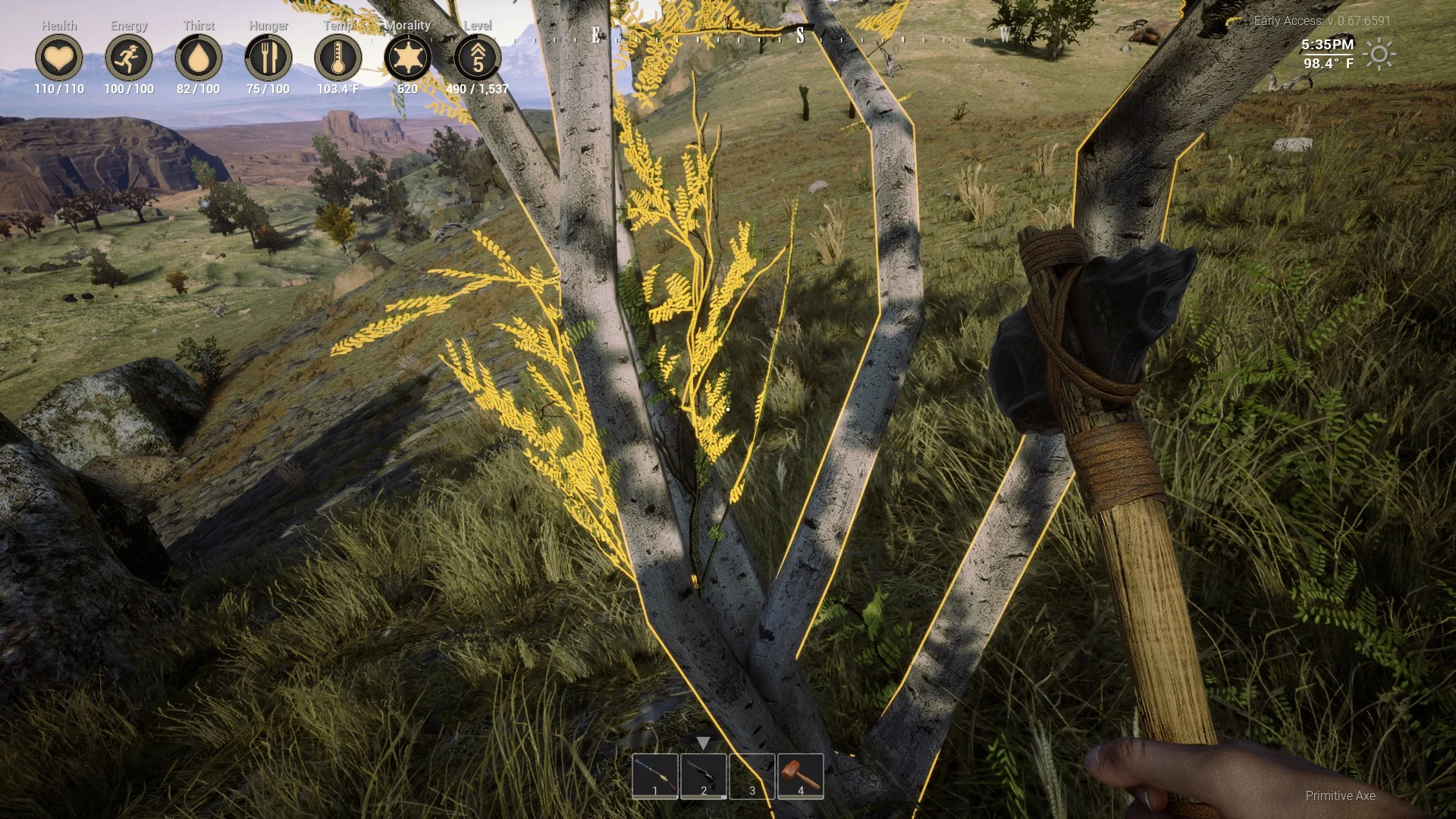 Outlaws of the Old West - кадр 2