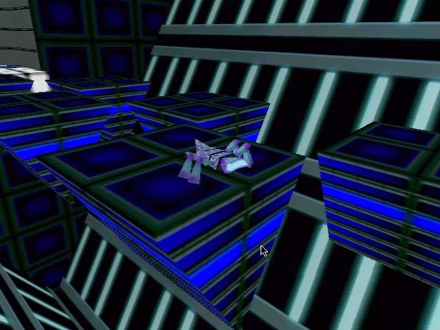 Galapagos: Mendel's Escape - кадр 1