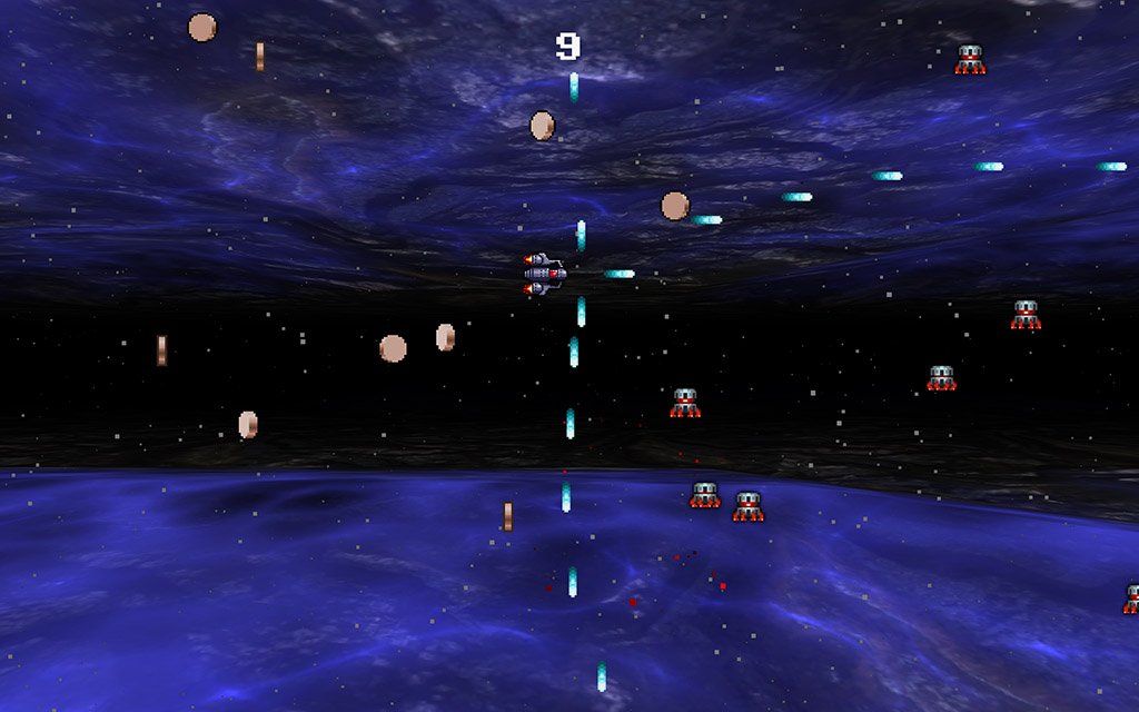 Blast Em! — скриншот 3