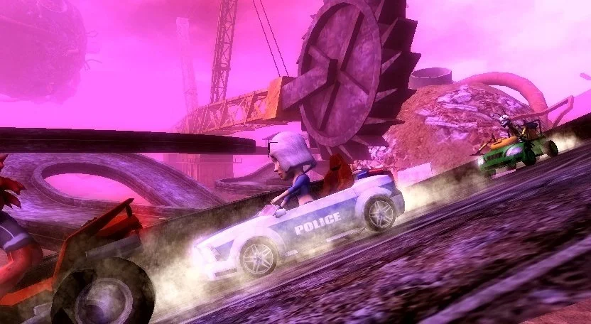 Supersonic Racer - кадр 7