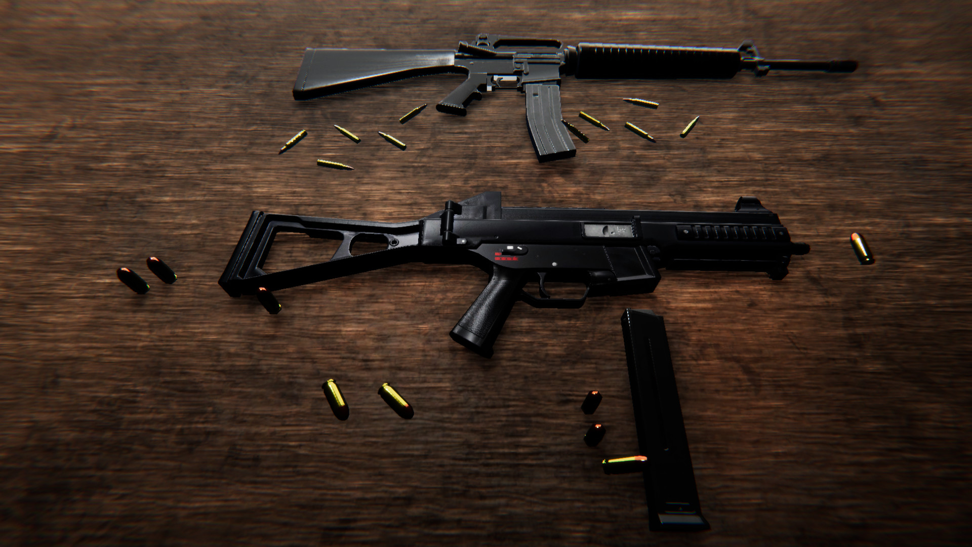 Gunsmith Simulator — скриншот 3