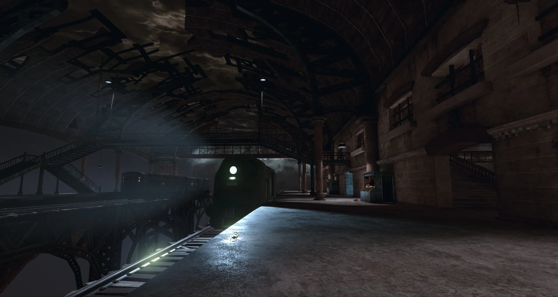 Empathy: Path of Whispers - кадр 1