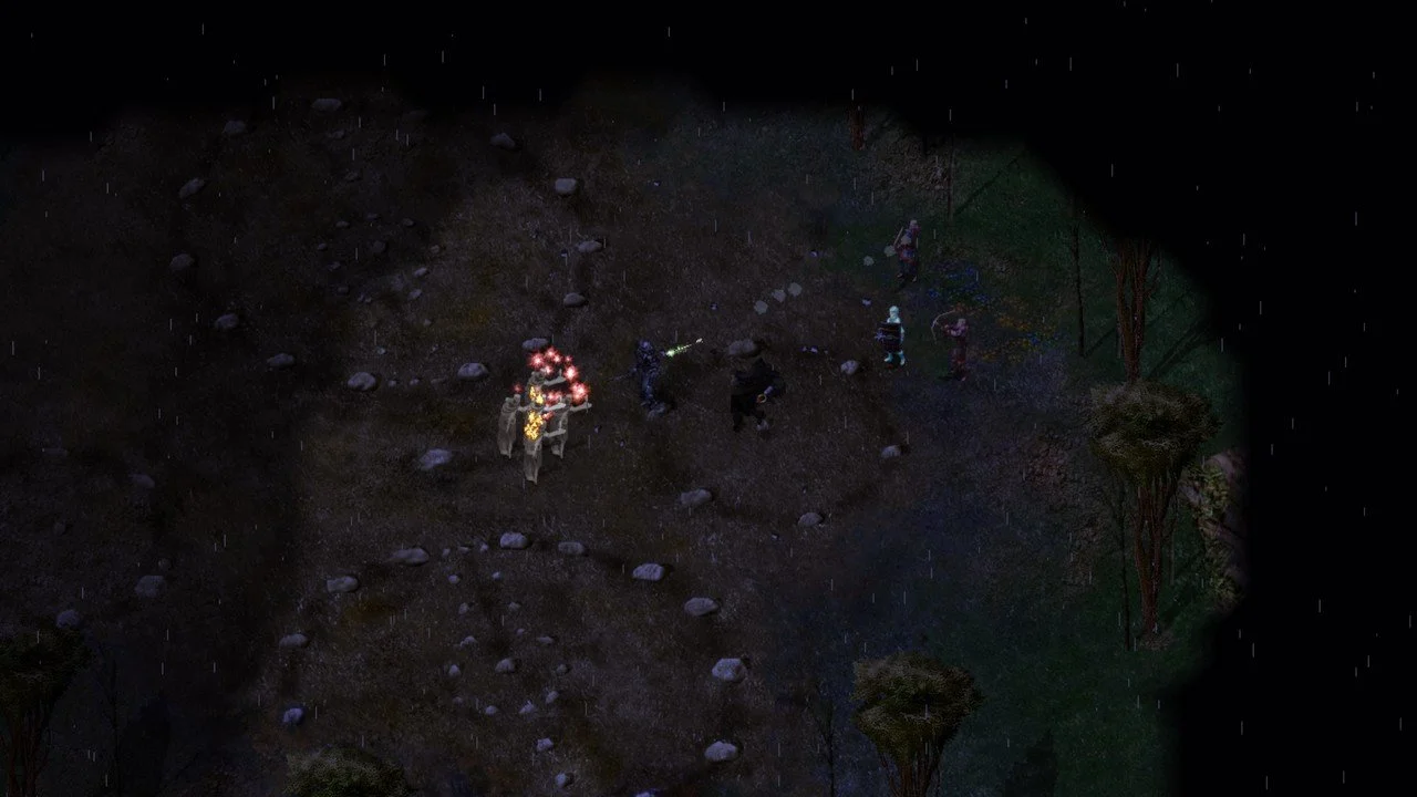 Baldur's Gate II: Enhanced Edition - кадр 5