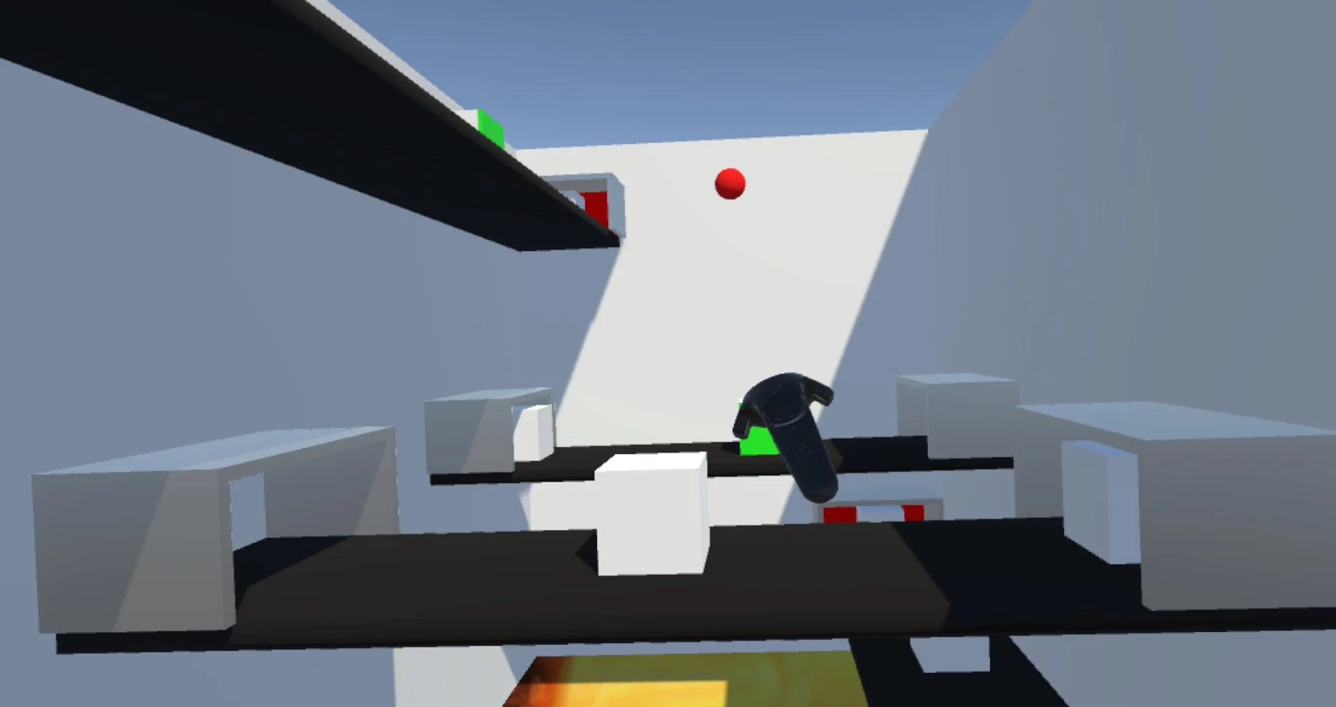Rubber Ball VR - кадр 2