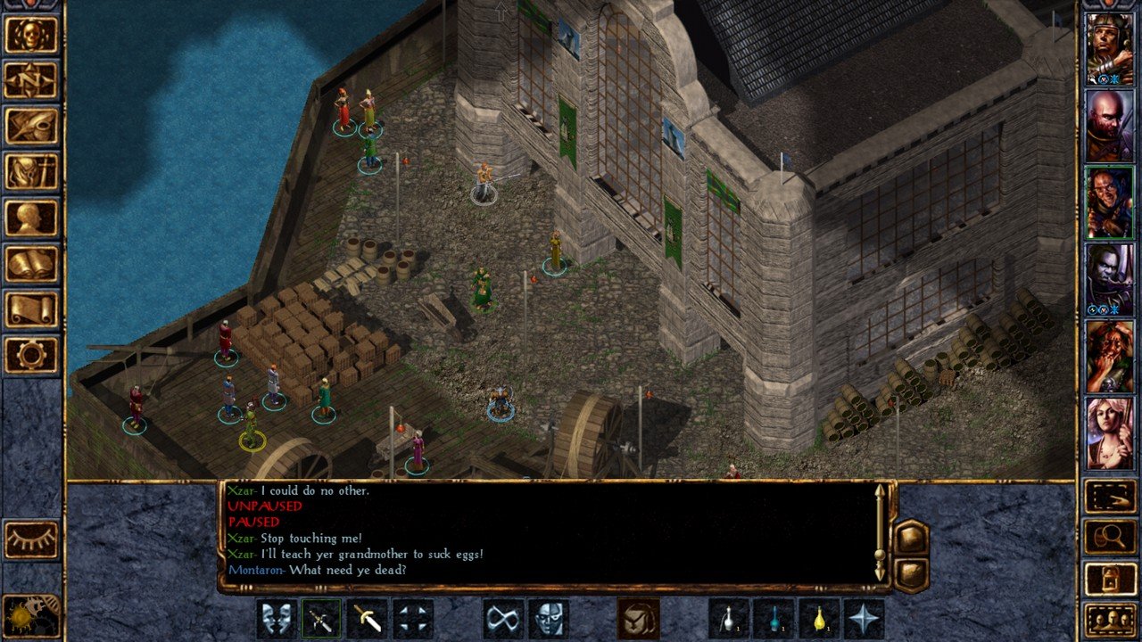 Baldur's Gate II: Enhanced Edition — скриншот 3