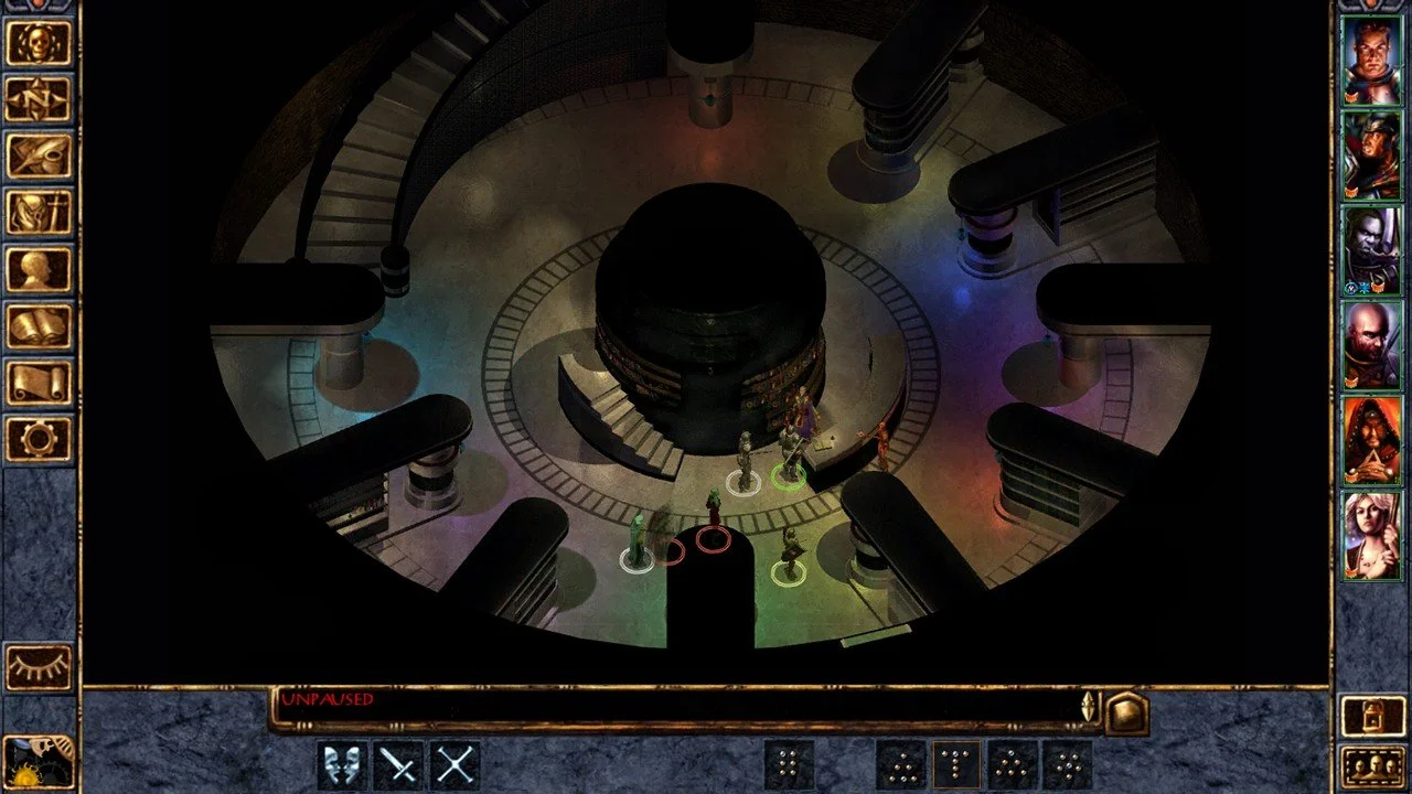 Baldur's Gate II: Enhanced Edition - кадр 3