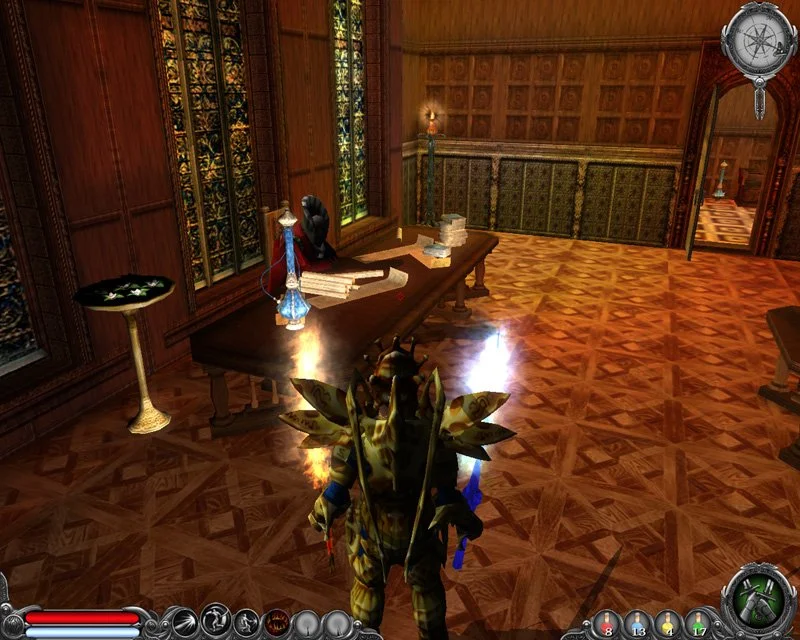 Сердце вечности - кадр 8