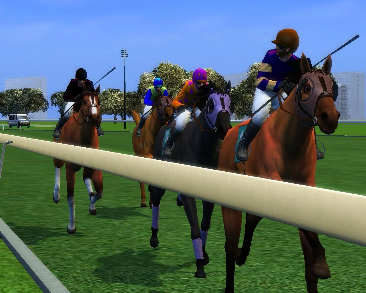 Horse Racing Manager 2 - кадр 5