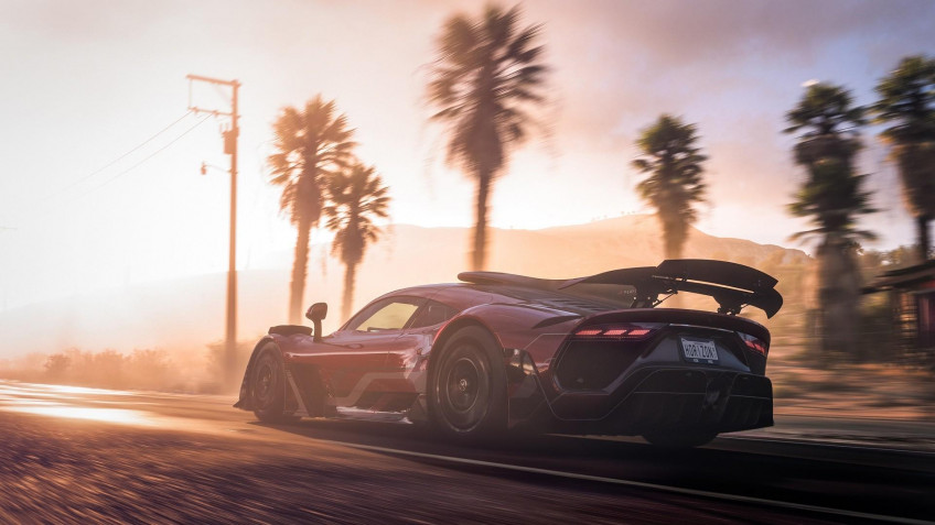 Forza Horizon 5 — скриншот 4