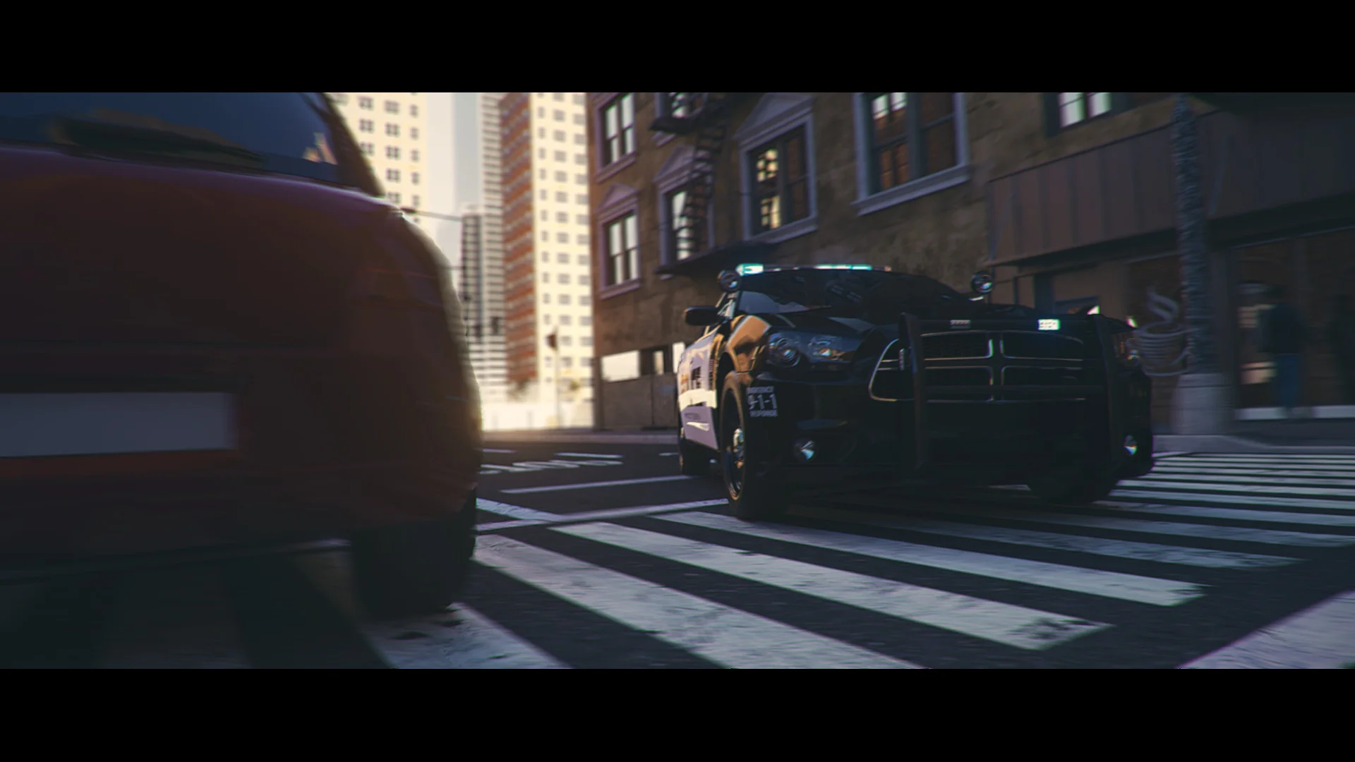 Police Interceptors - кадр 4