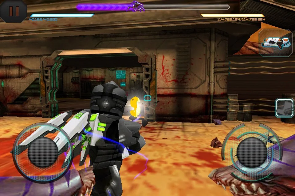 Star Warfare: Alien Invasion - кадр 4