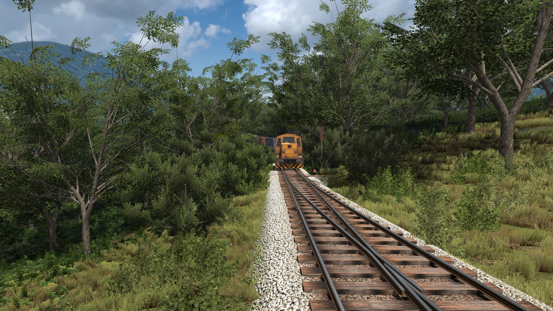 Derail Valley — скриншот 6