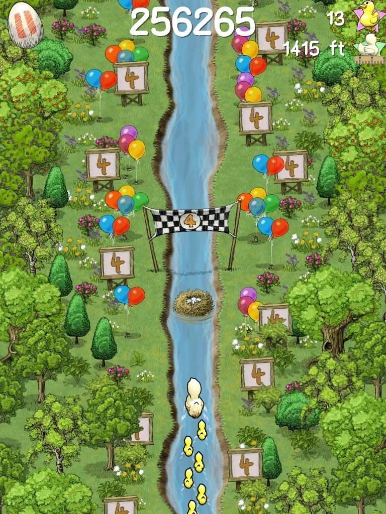 Doodle Ducks - кадр 4