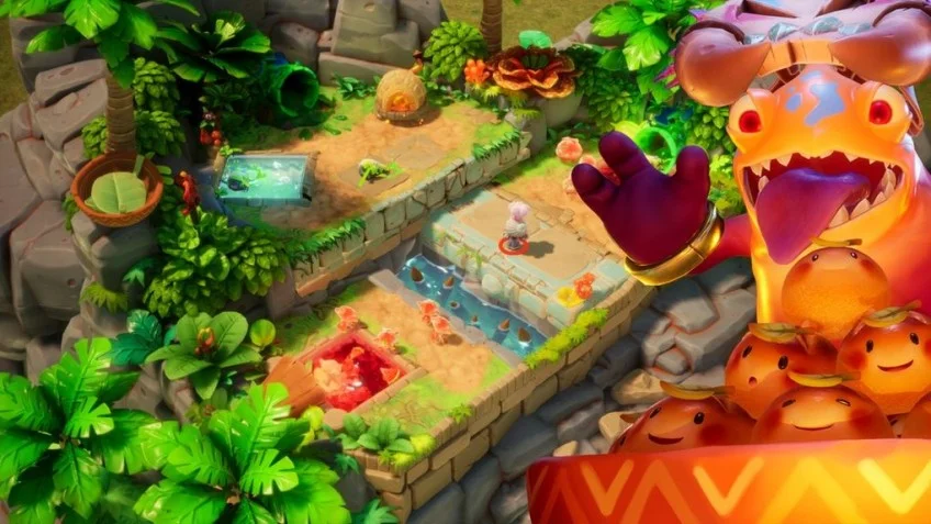 Bake 'n Switch - кадр 16