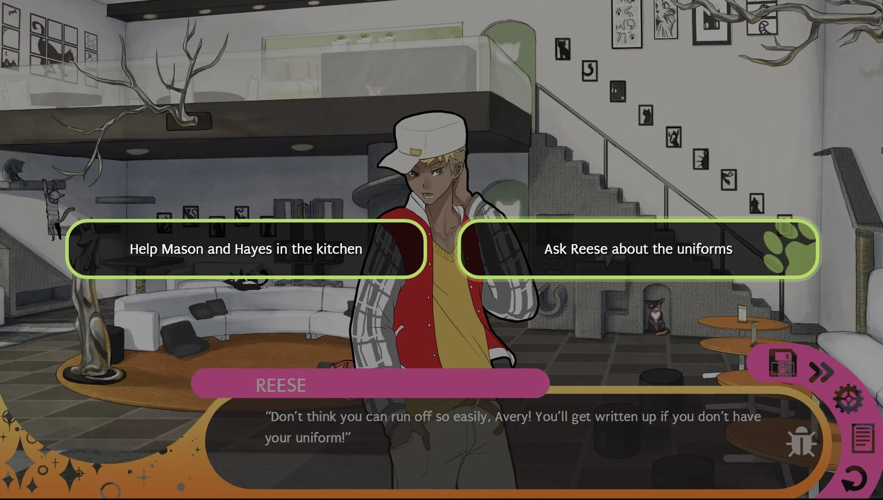 Hustle Cat - кадр 3