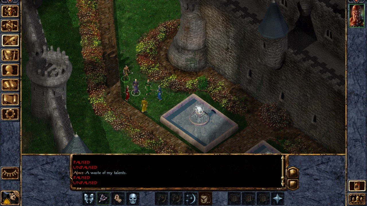 Baldur's Gate II: Enhanced Edition - кадр 17