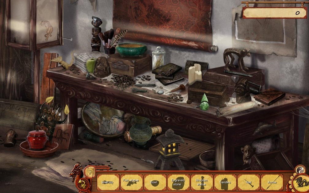 Judge Dee: The City God Case — скриншот 6