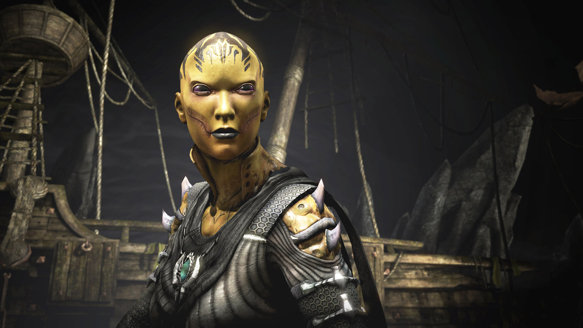 Mortal Kombat X — скриншот 3