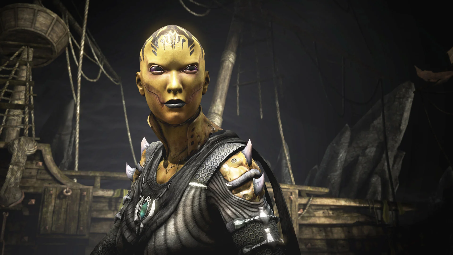 Mortal Kombat X - кадр 3