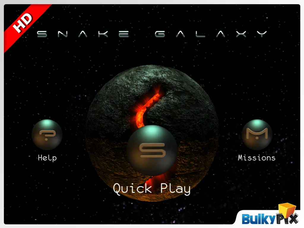 Snake Galaxy - кадр 4
