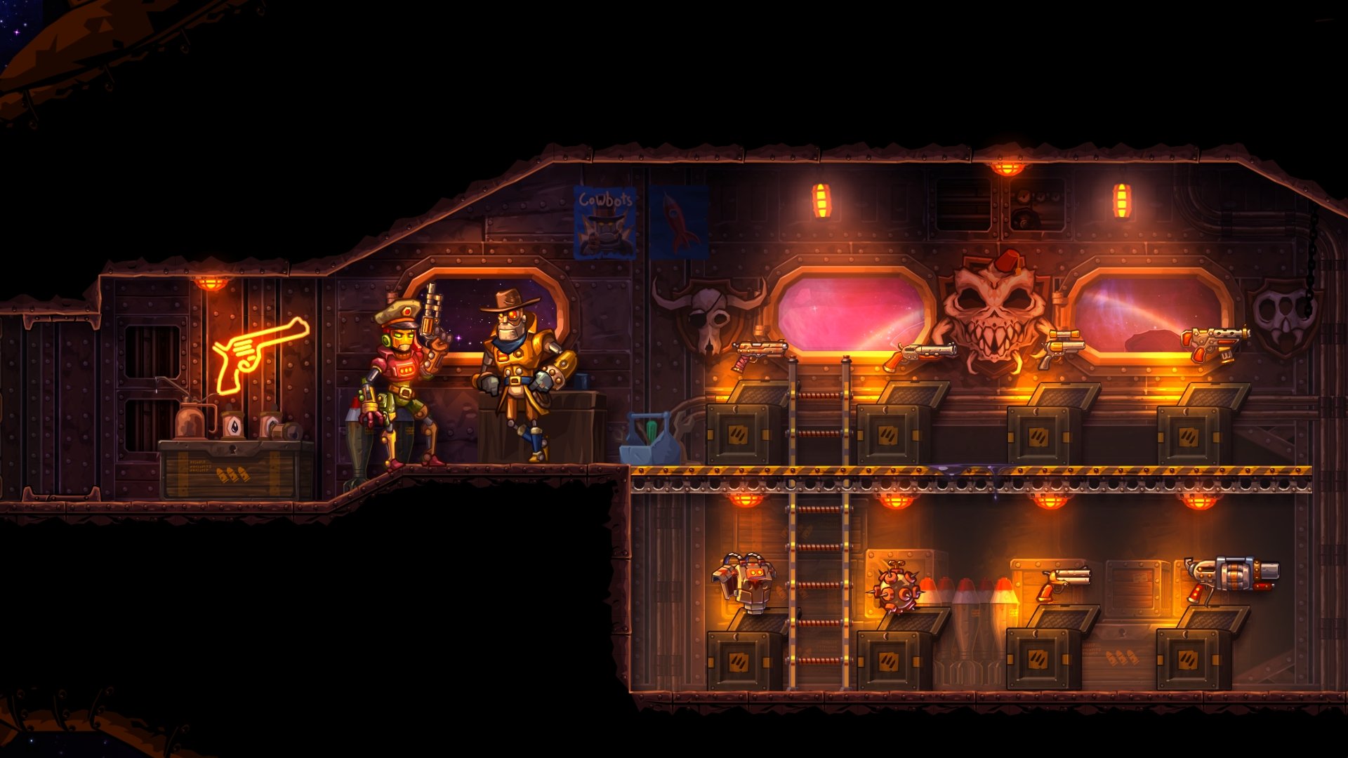 SteamWorld Collection — скриншот 3