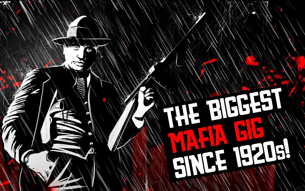 Overkill Mafia — скриншот 3