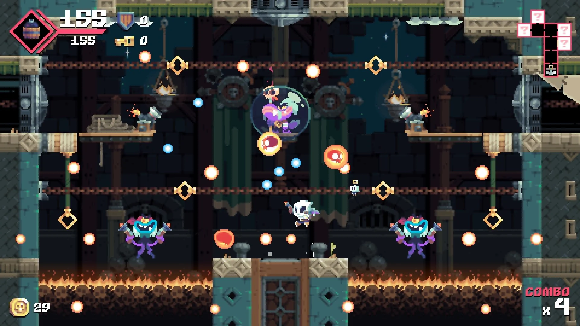 Flinthook - кадр 2