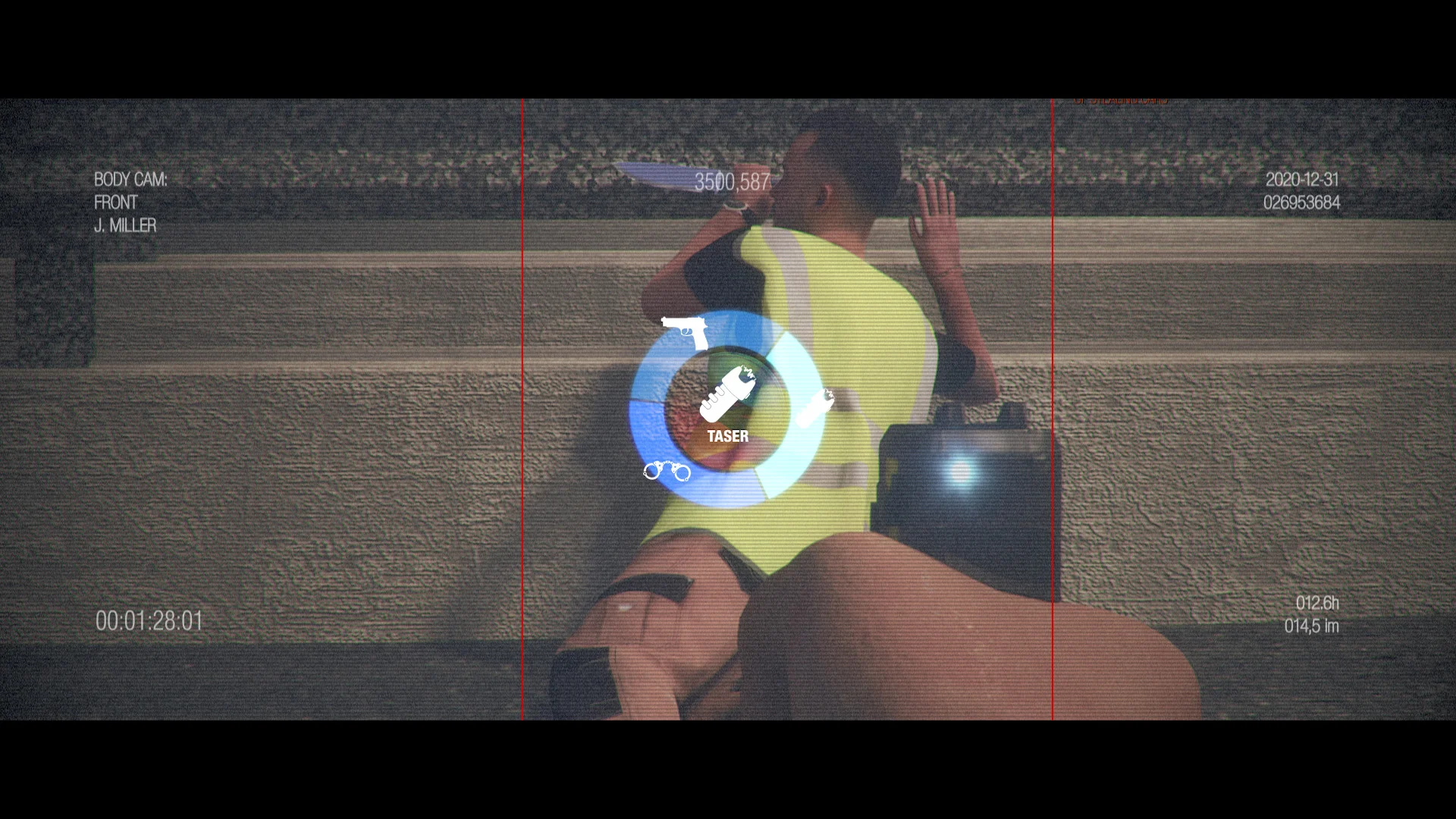 Police Interceptors - кадр 8