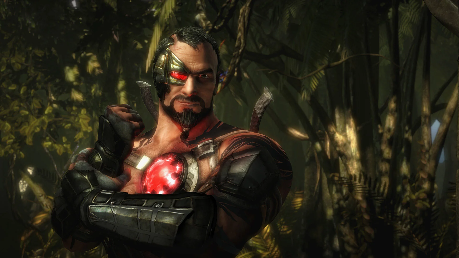 Mortal Kombat X - кадр 12